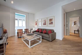 Habitat Apartments Rambla Deluxe