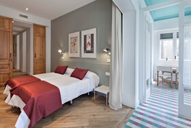 Habitat Apartments Rambla Deluxe
