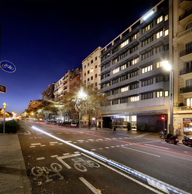 Hotel Lugano Barcelona