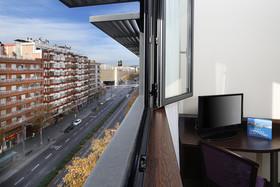 Hotel Lugano Barcelona