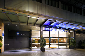 Hotel Lugano Barcelona