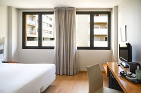 Hotel Catalonia Barcelona Beach