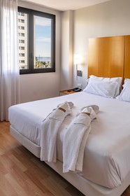 Hotel Catalonia Barcelona Beach