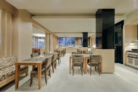 Hesperia Barcelona Presidente