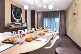 Hilton Diagonal Mar Barcelona