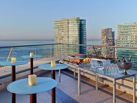 Hilton Diagonal Mar Barcelona