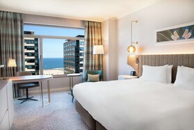 Hilton Diagonal Mar Barcelona