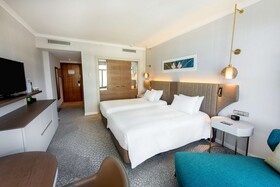 Hilton Diagonal Mar Barcelona