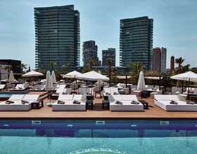 Hilton Diagonal Mar Barcelona