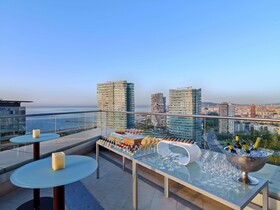 Hilton Diagonal Mar Barcelona