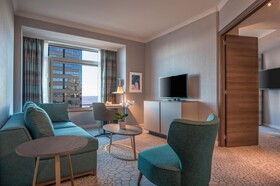 Hilton Diagonal Mar Barcelona