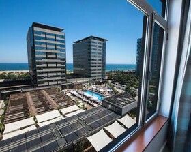 Hilton Diagonal Mar Barcelona