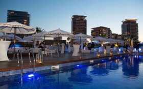 Hilton Diagonal Mar Barcelona
