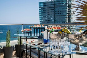 Hilton Diagonal Mar Barcelona