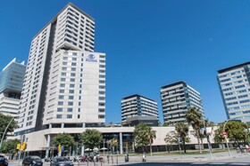 Hilton Diagonal Mar Barcelona