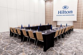 Hilton Diagonal Mar Barcelona
