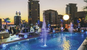 Hilton Diagonal Mar Barcelona