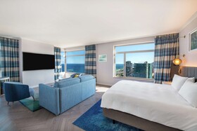 Hilton Diagonal Mar Barcelona