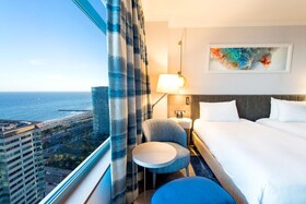 Hilton Diagonal Mar Barcelona