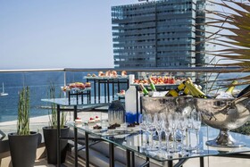 Hilton Diagonal Mar Barcelona