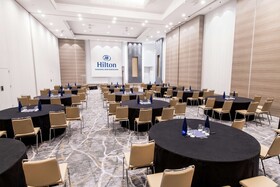Hilton Diagonal Mar Barcelona