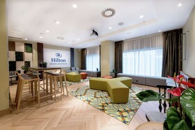 Hilton Diagonal Mar Barcelona