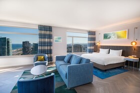 Hilton Diagonal Mar Barcelona