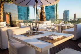 Hilton Diagonal Mar Barcelona