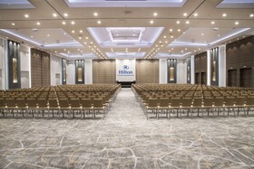 Hilton Diagonal Mar Barcelona
