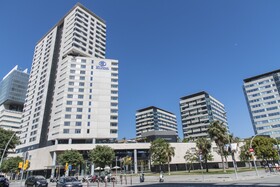 Hilton Diagonal Mar Barcelona