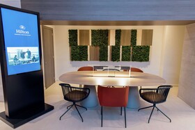 Hilton Diagonal Mar Barcelona