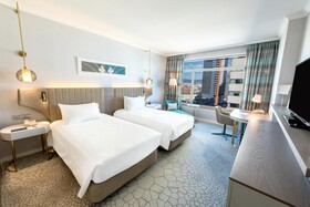 Hilton Diagonal Mar Barcelona