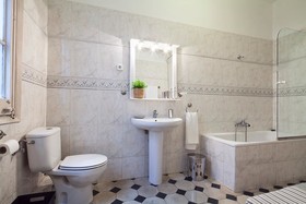 Urban District Apartments