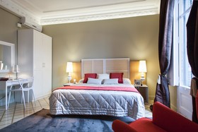 Urban District Apartments