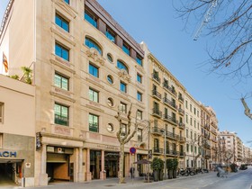 Urban District Apartments