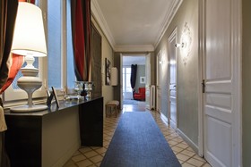 Urban District Apartments