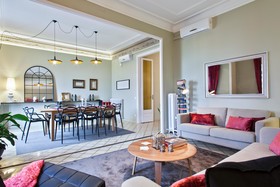 Urban District Apartments