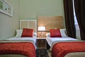 Urban District Apartments
