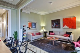 Urban District Apartments