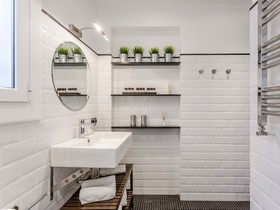 Urban District Apartments