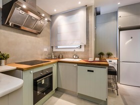 Urban District Apartments