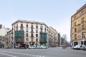 Urban District Apartments