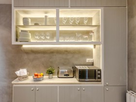 Urban District Apartments
