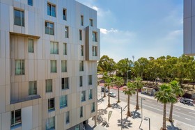 Urban District Apartments - Rambla Suites & Pool