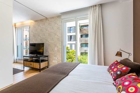 Urban District Apartments - Rambla Suites & Pool