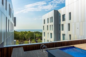 Urban District Apartments - Rambla Suites & Pool