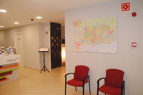 Hostal Aslyp 114 Barcelona