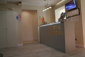 Hostal Boqueria Barcelona