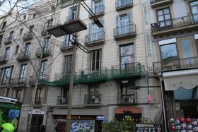 Hostal Boqueria Barcelona