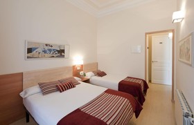 Hostal Central Barcelona